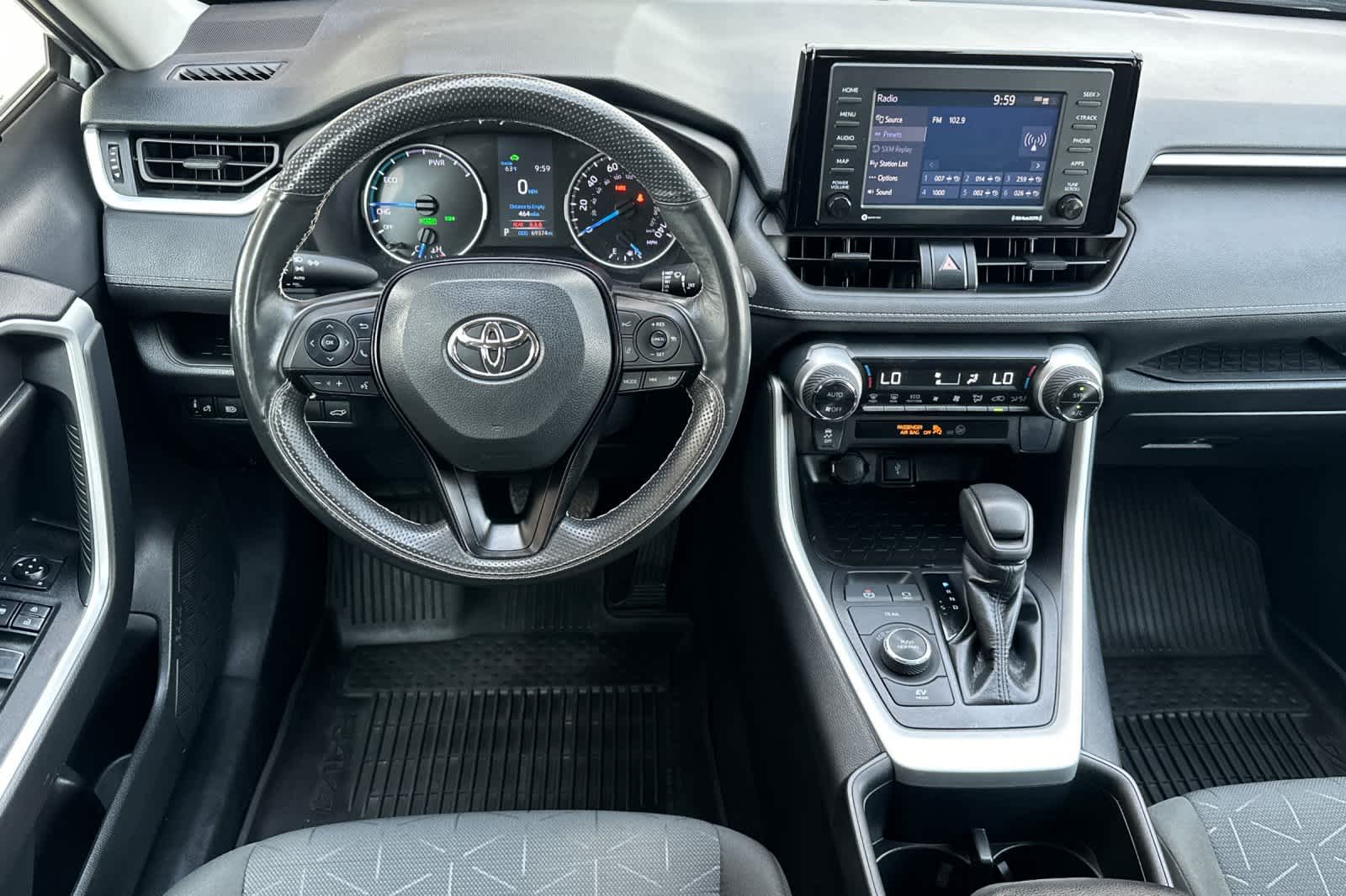 Thumbnail: 2022 Toyota RAV4 - 15