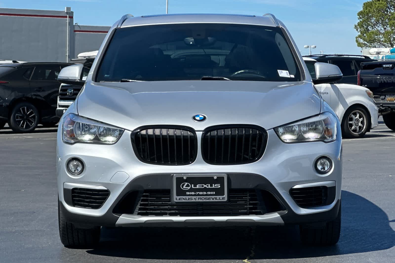 Thumbnail: 2018 BMW X1 - 10