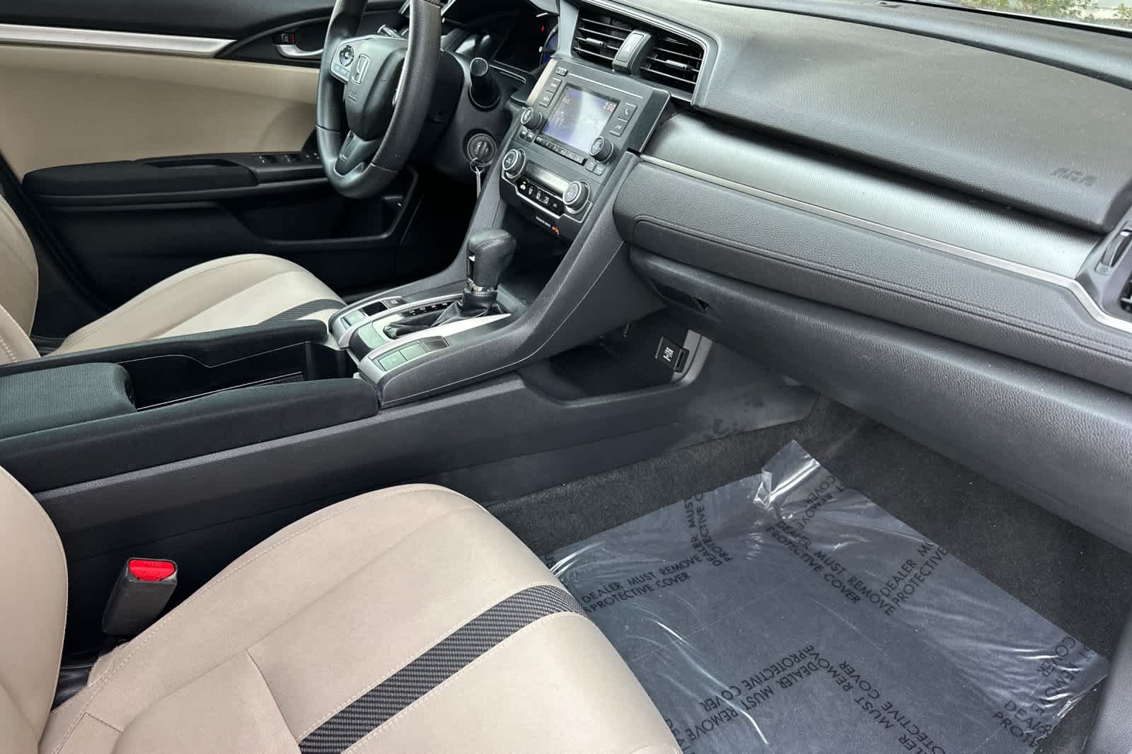 Thumbnail: 2017 Honda Civic - 15