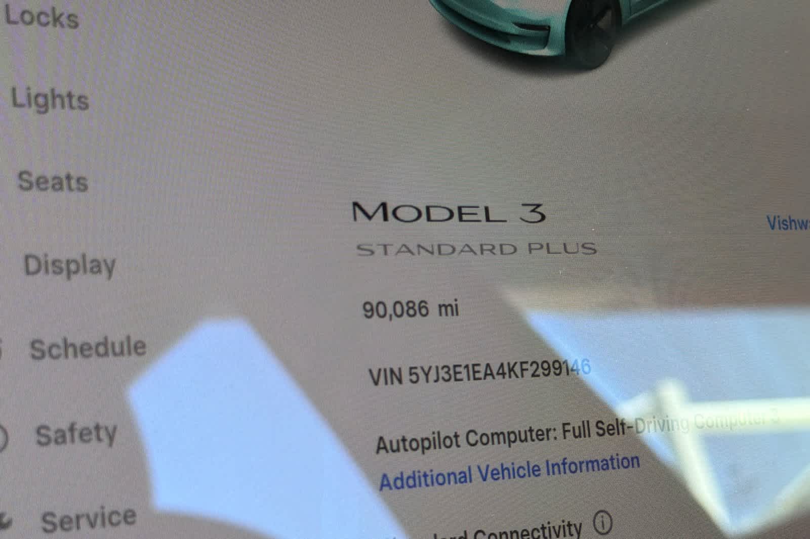 Thumbnail: 2019 Tesla Model 3 - 27