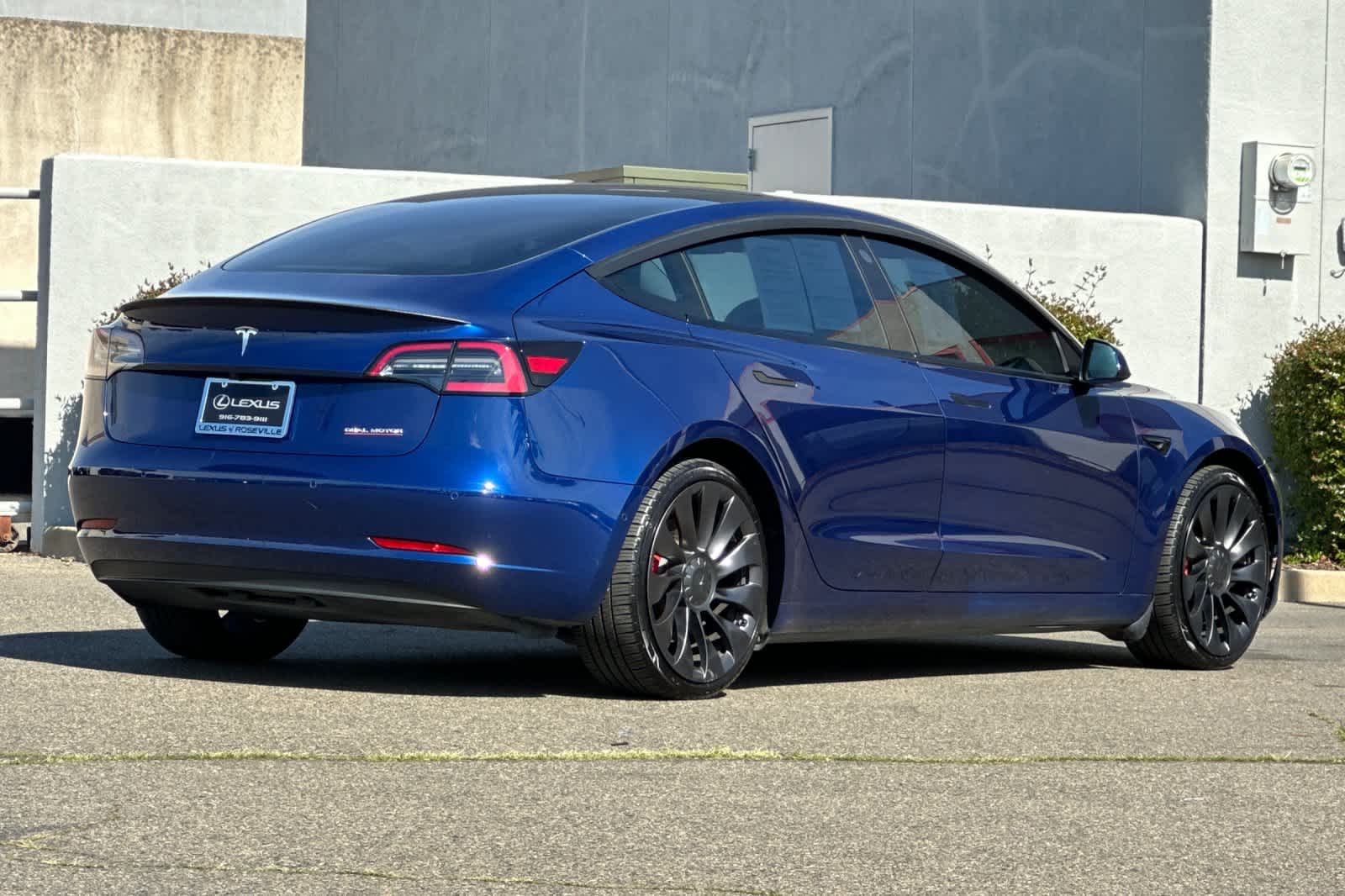 Thumbnail: 2021 Tesla Model 3 - 2