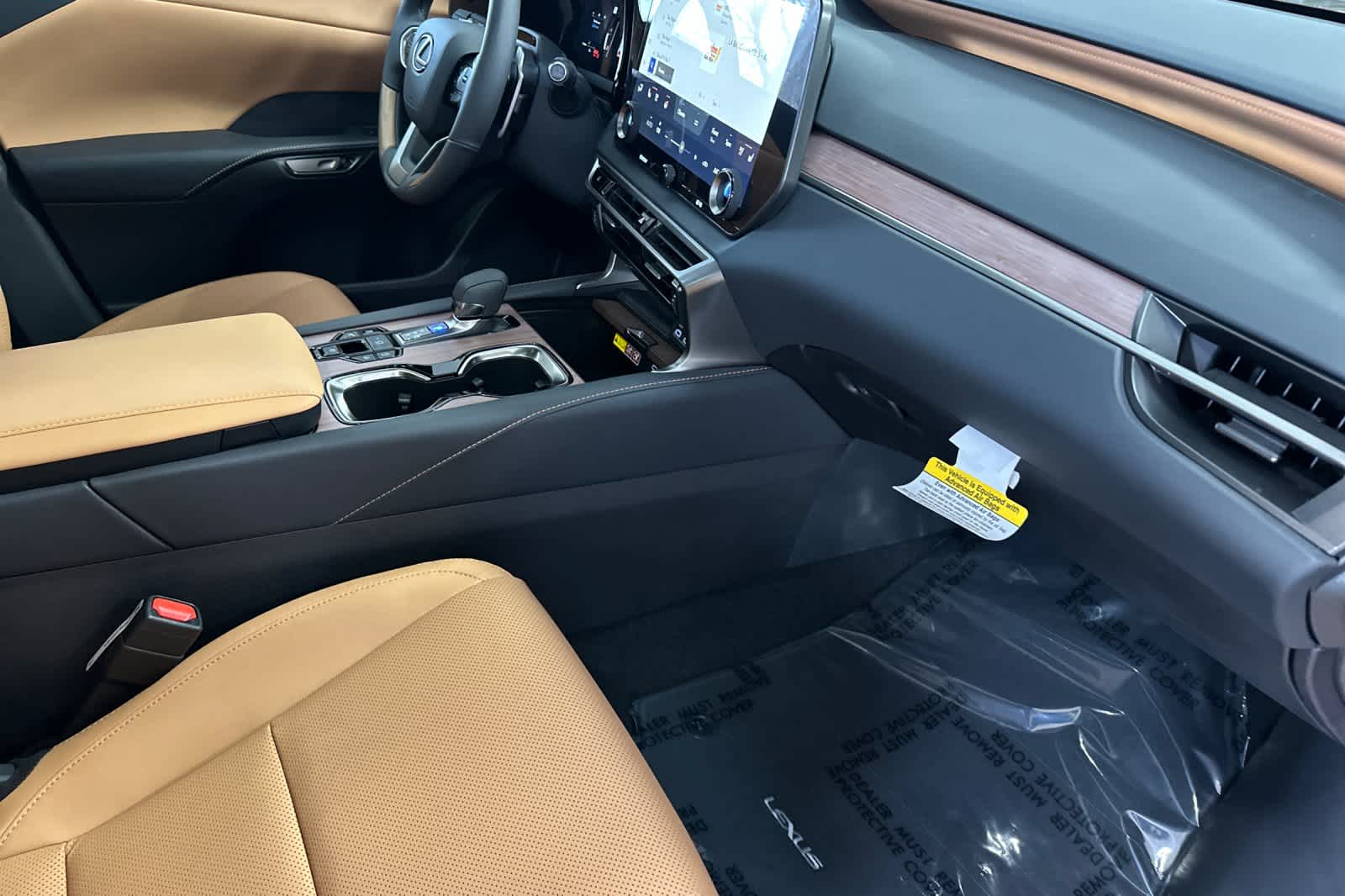 Thumbnail: 2026 Lexus RX - 17