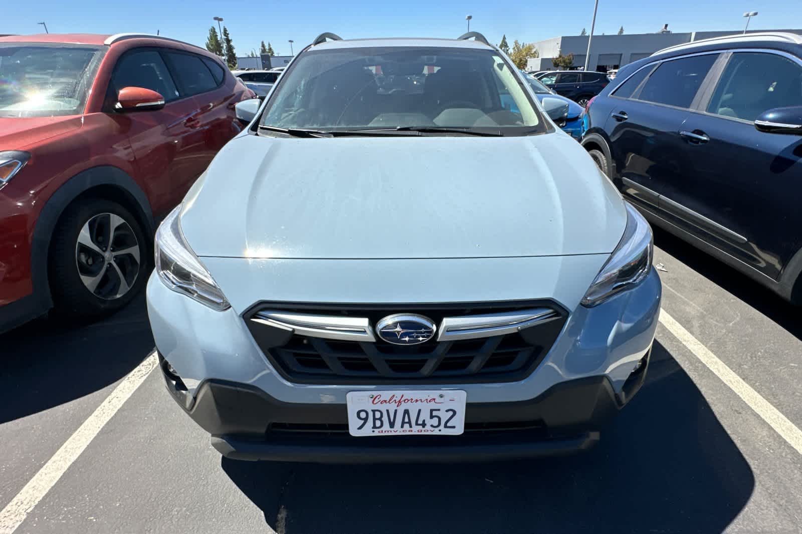 Thumbnail: 2022 Subaru Crosstrek - 6