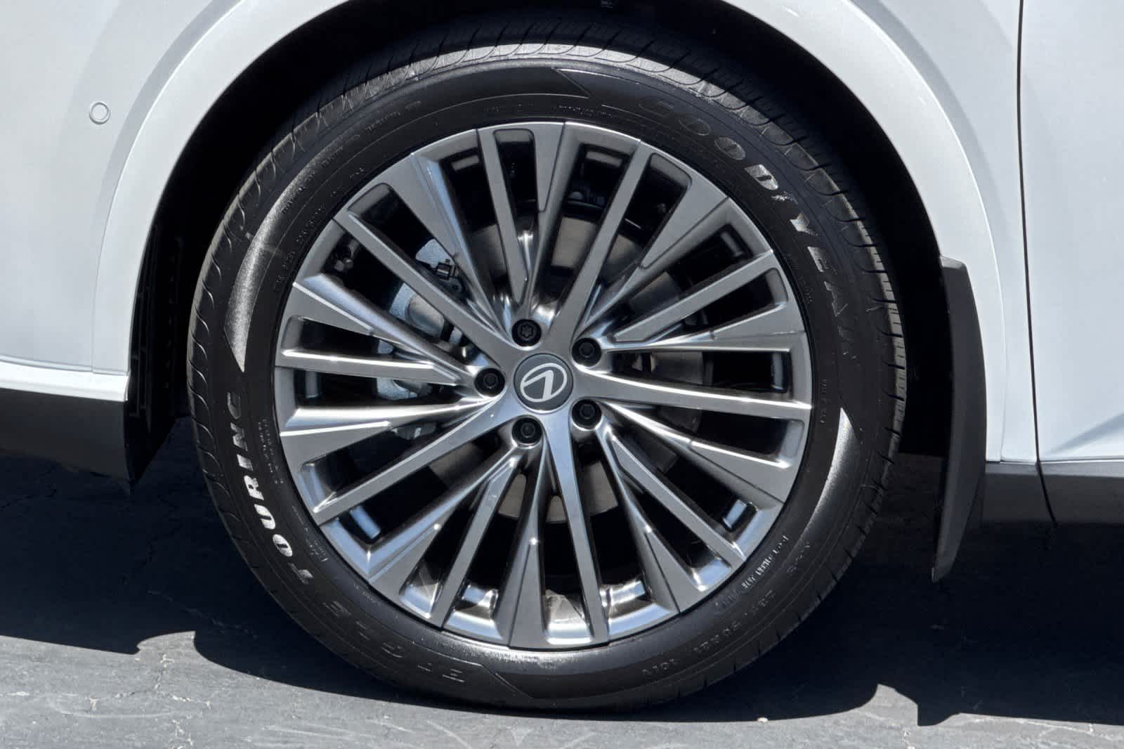 Thumbnail: 2026 Lexus RX - 32