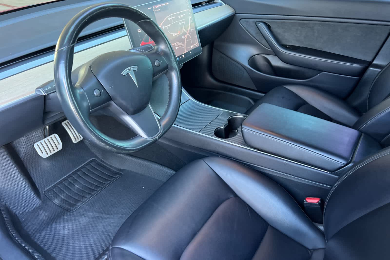 Thumbnail: 2018 Tesla Model 3 - 11