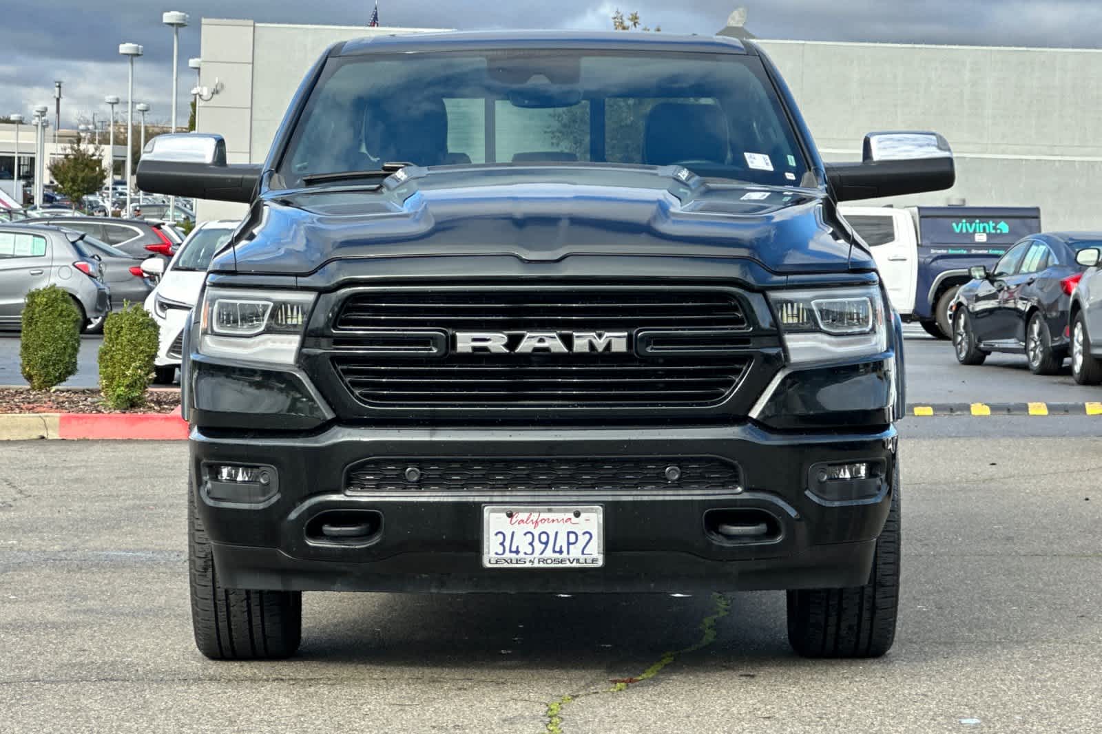 Thumbnail: 2019 RAM 1500 - 10