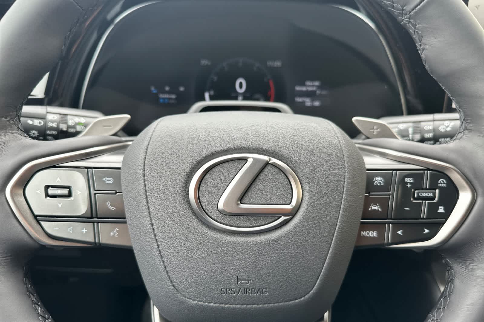 Thumbnail: 2026 Lexus TX - 26