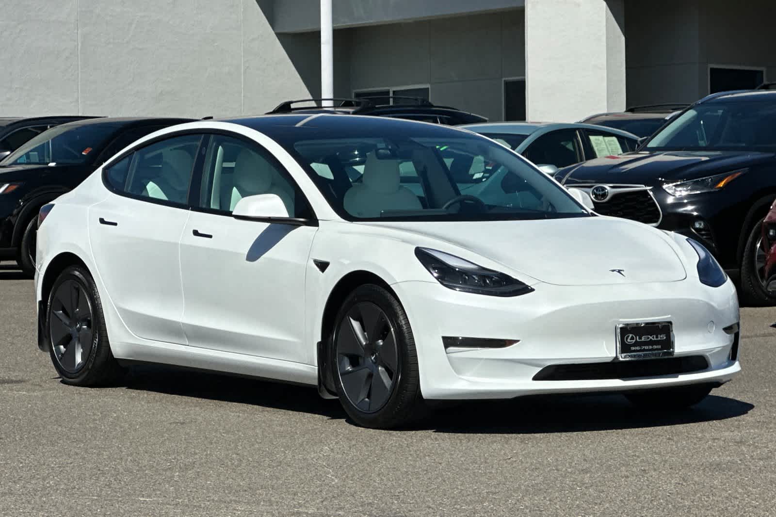 2023 Tesla Model 3  5