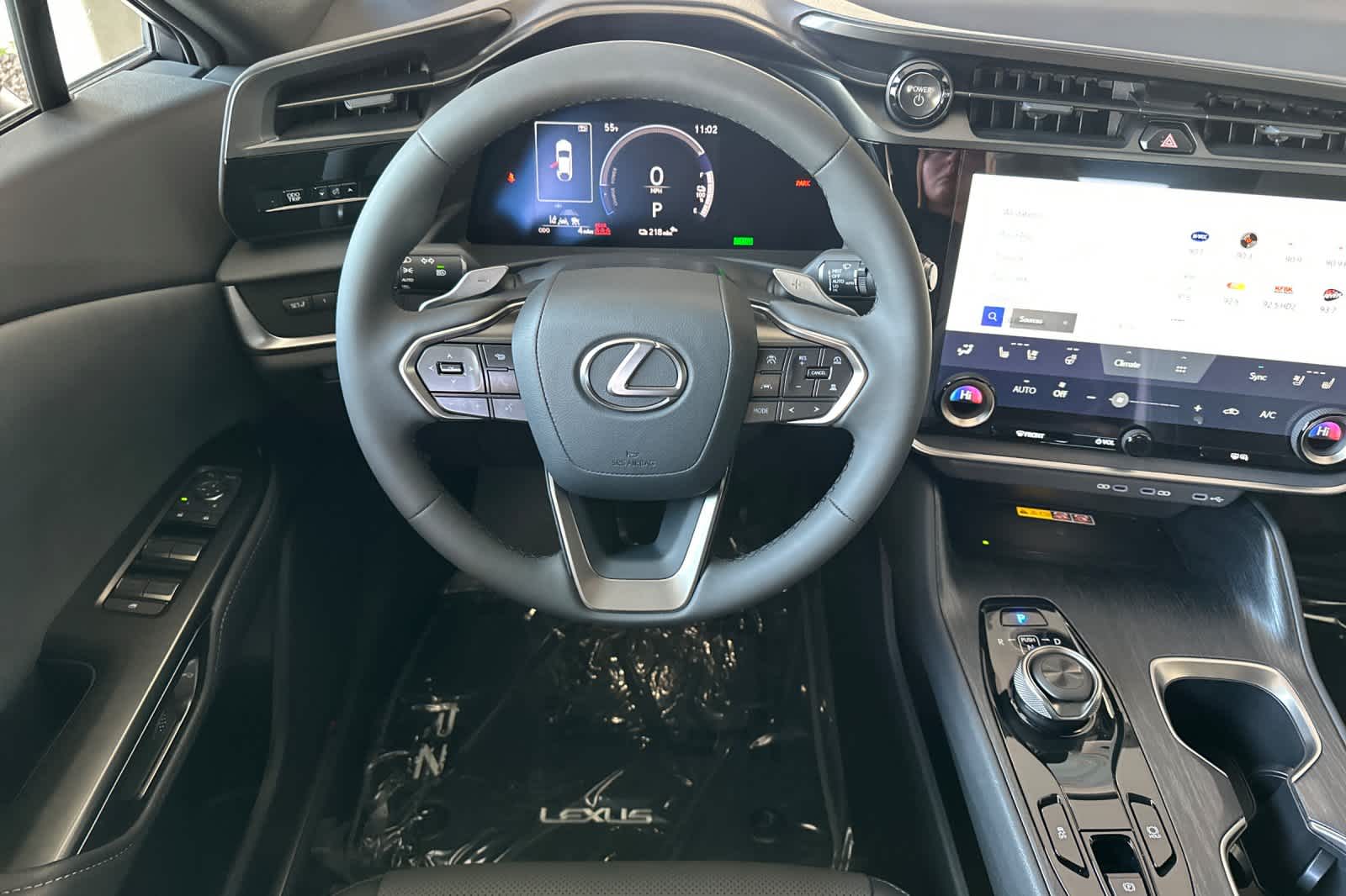 Thumbnail: 2026 Lexus RZ - 15