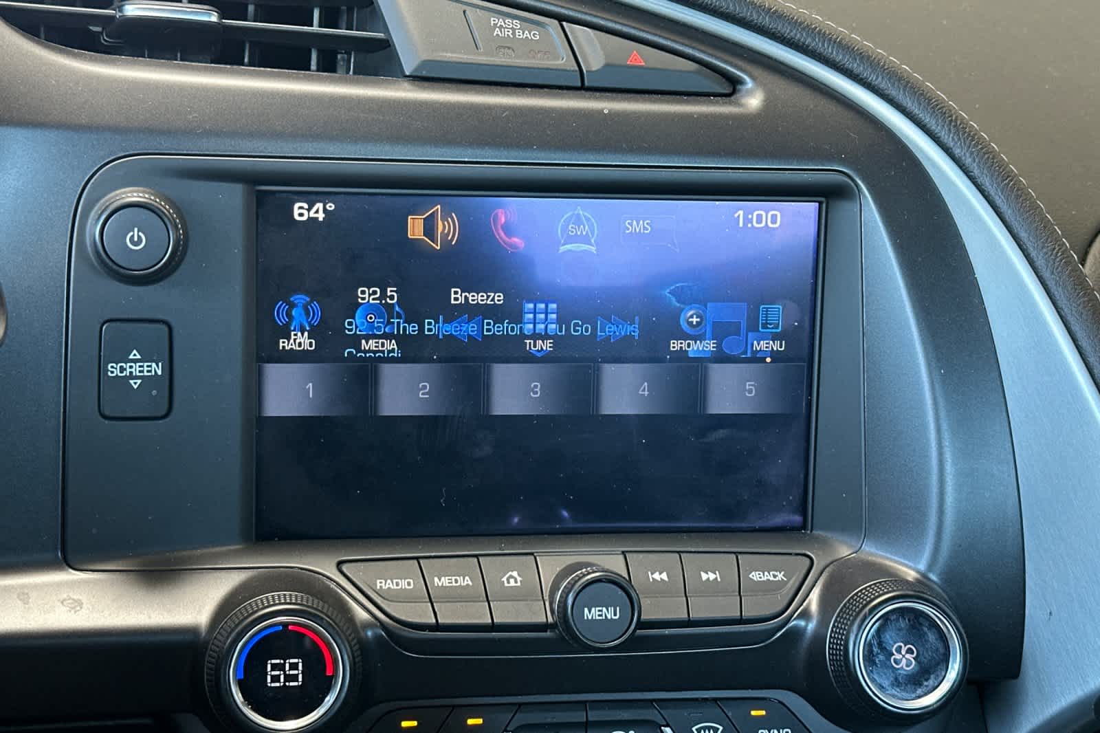 Thumbnail: 2018 Chevrolet Corvette - 16