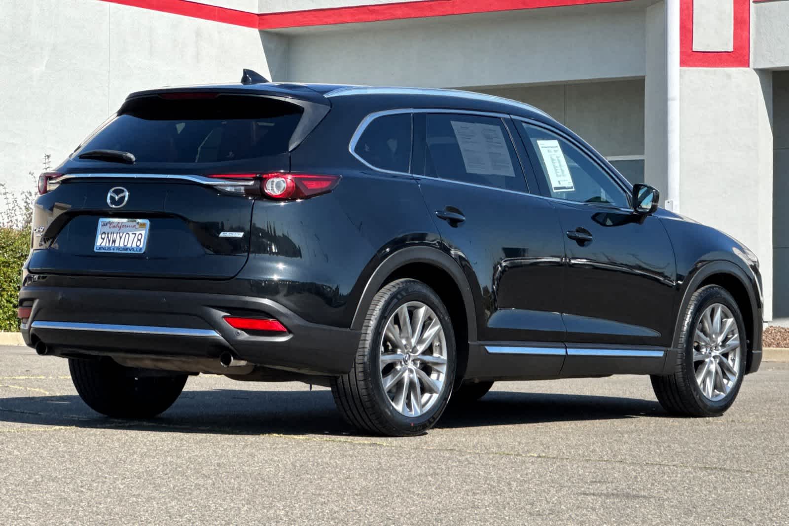 Thumbnail: 2018 Mazda CX-9 - 2