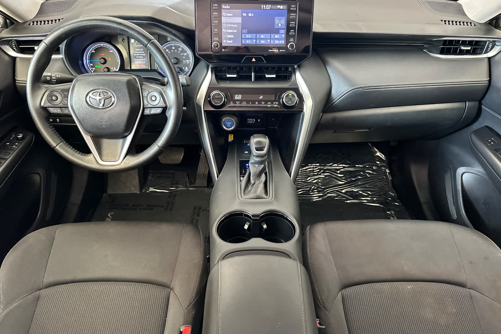 Thumbnail: 2021 Toyota Venza - 3