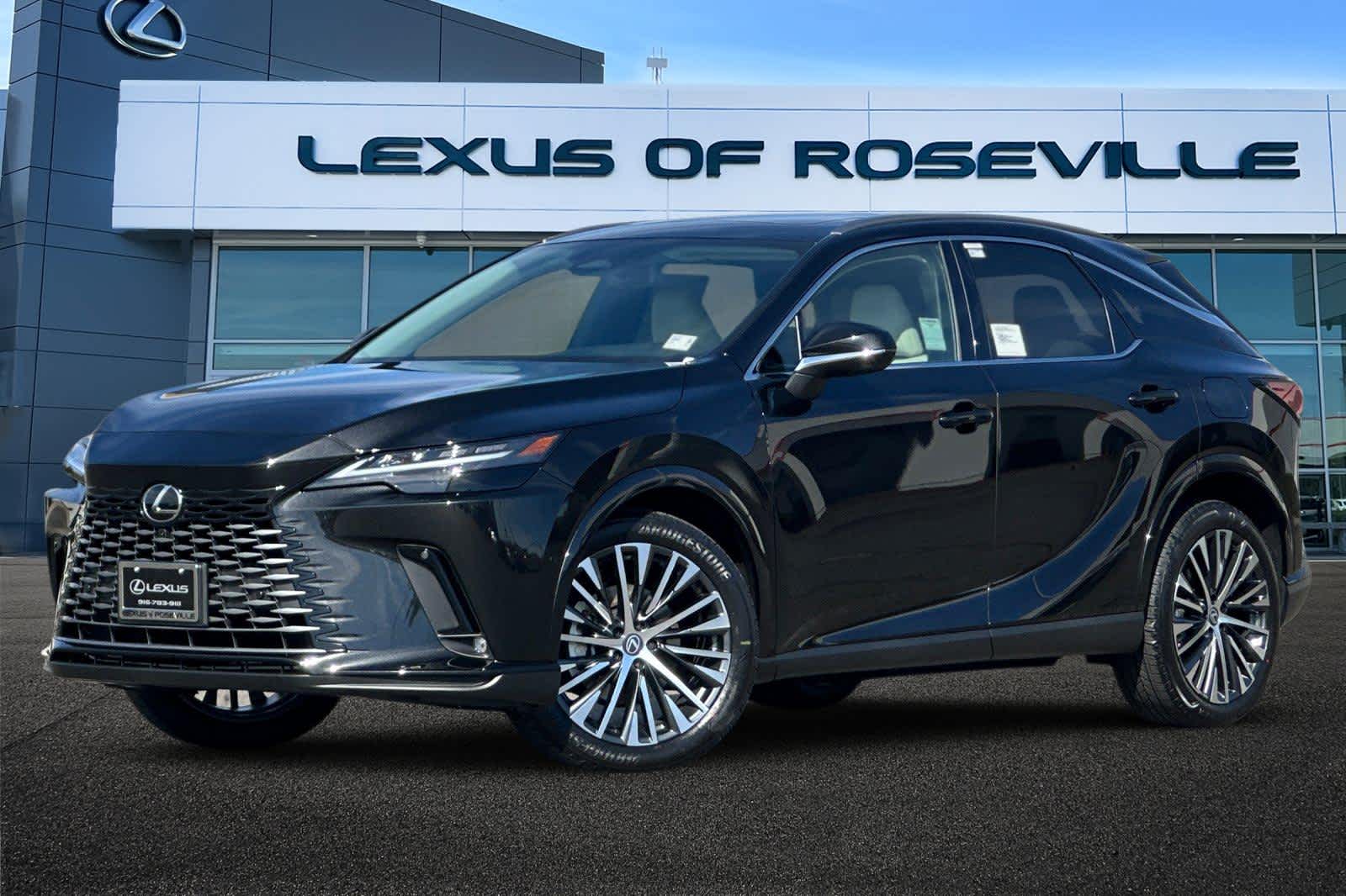Thumbnail: 2026 Lexus RX - 1