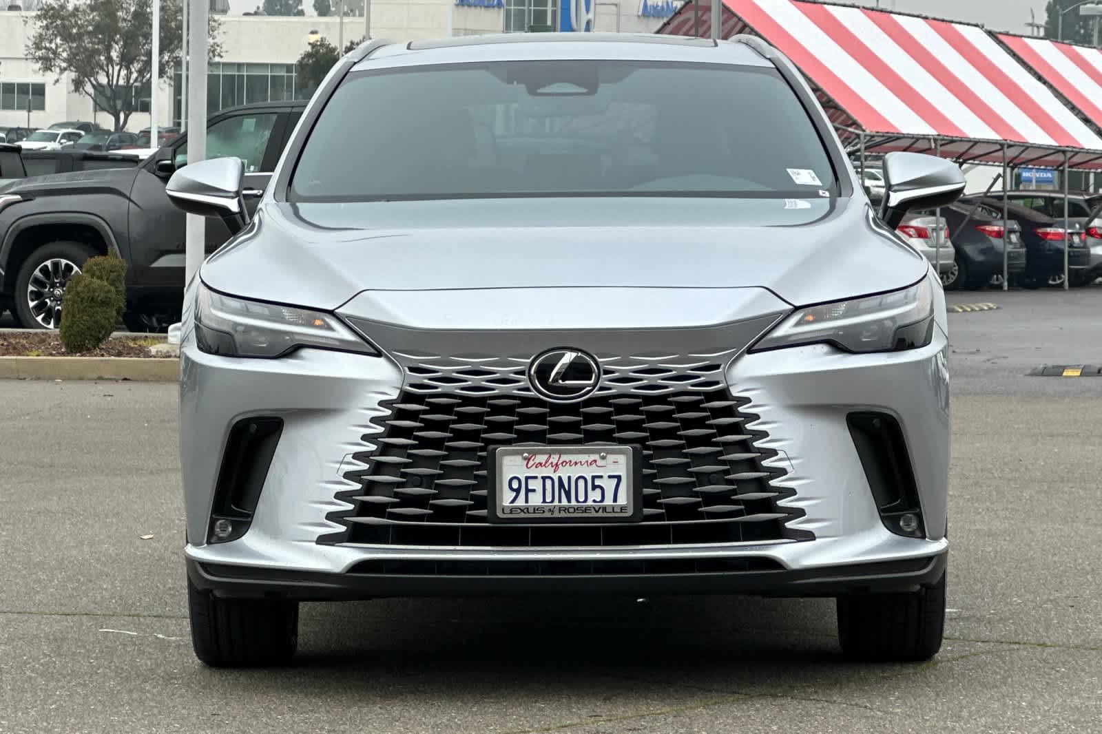 Thumbnail: 2023 Lexus RX - 10