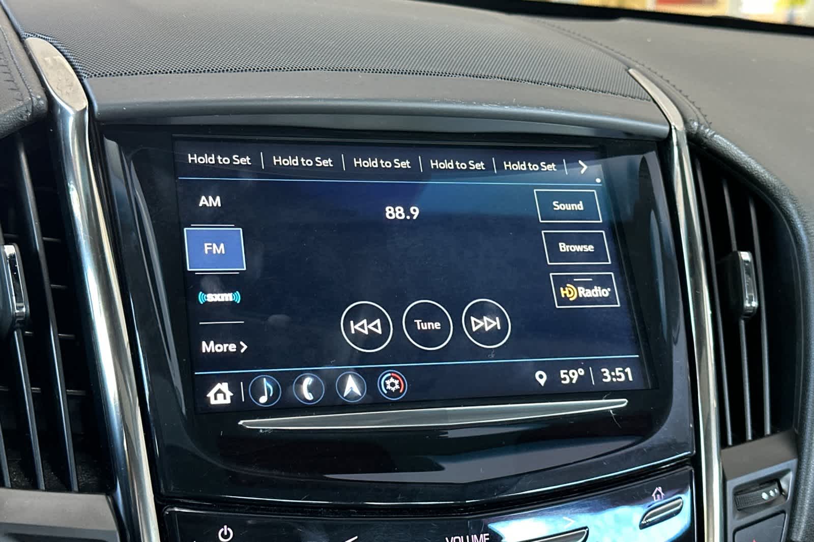 Thumbnail: 2019 Cadillac ATS - 20