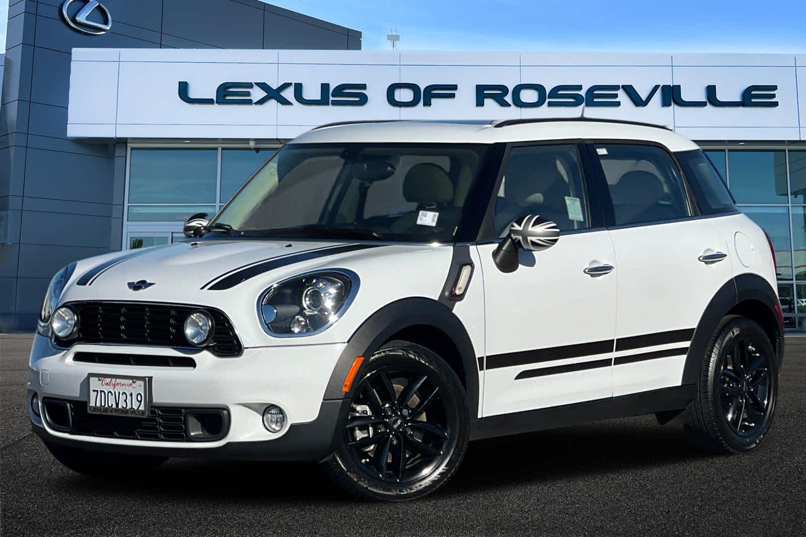 2014 MINI Cooper Countryman S -
                  Roseville, CA
