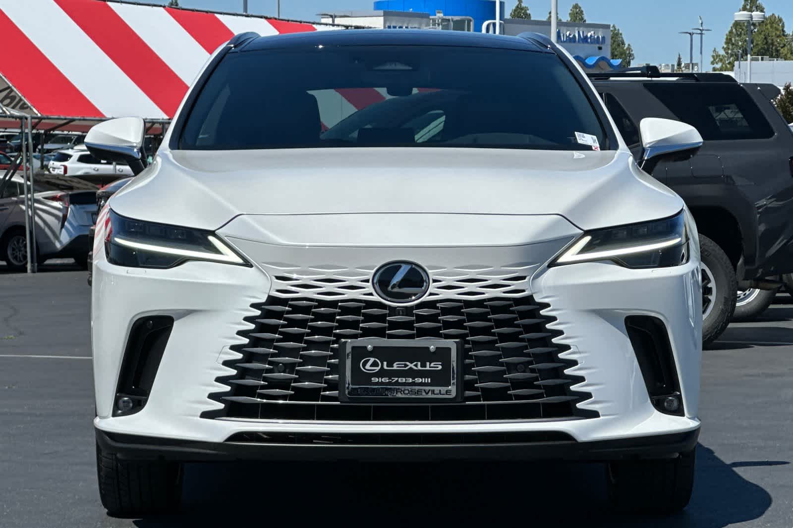 Thumbnail: 2026 Lexus RX - 10