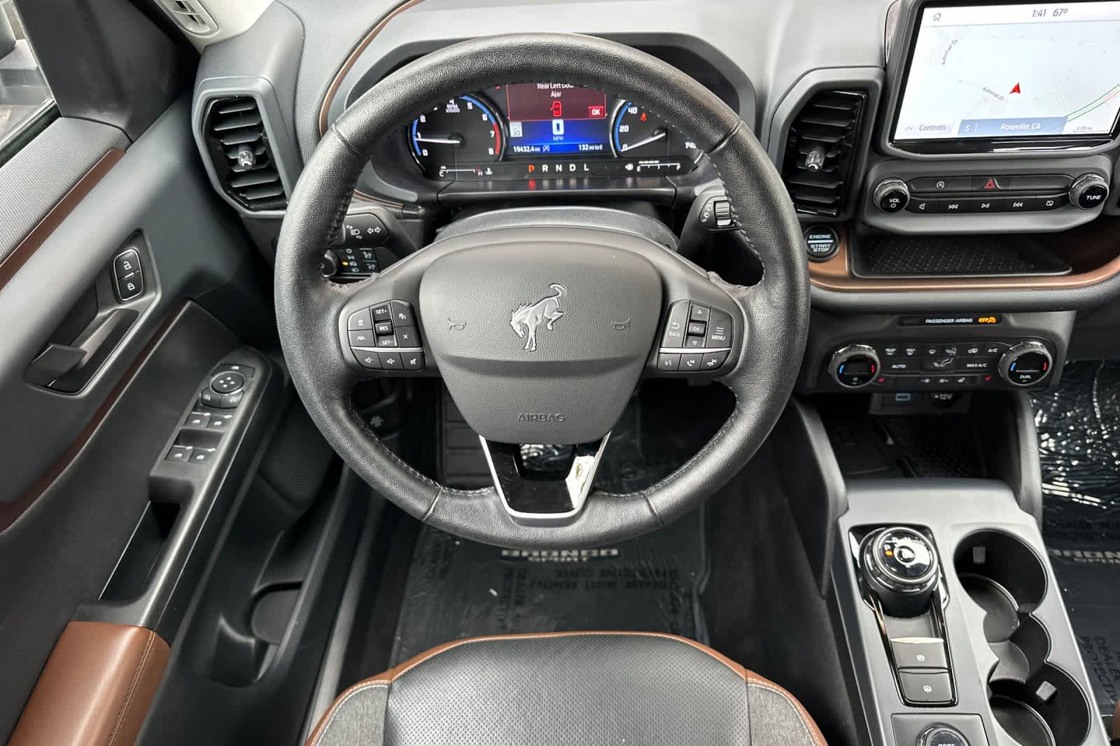 Thumbnail: 2021 Ford Bronco Sport - 15