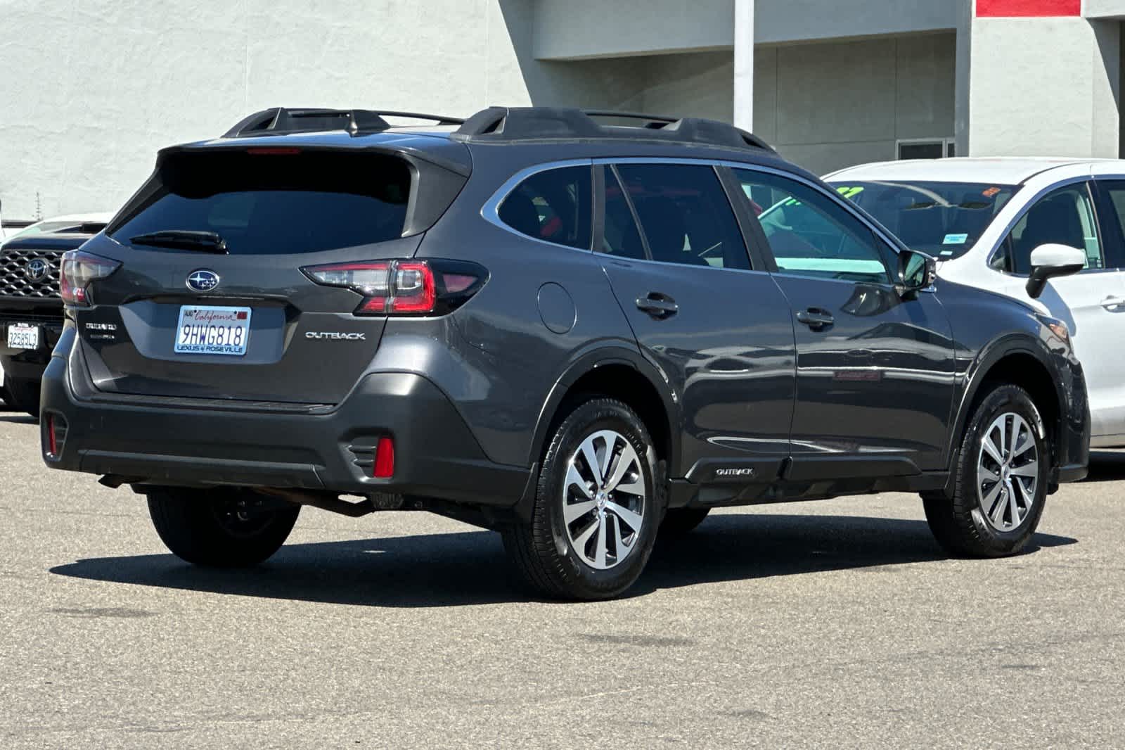 Thumbnail: 2020 Subaru Outback - 2