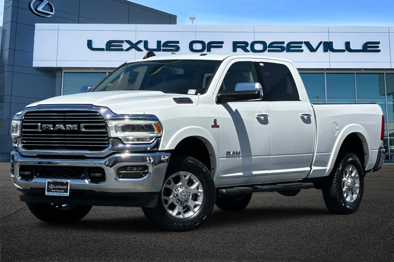 2022 RAM 2500 Laramie -
                Roseville, CA