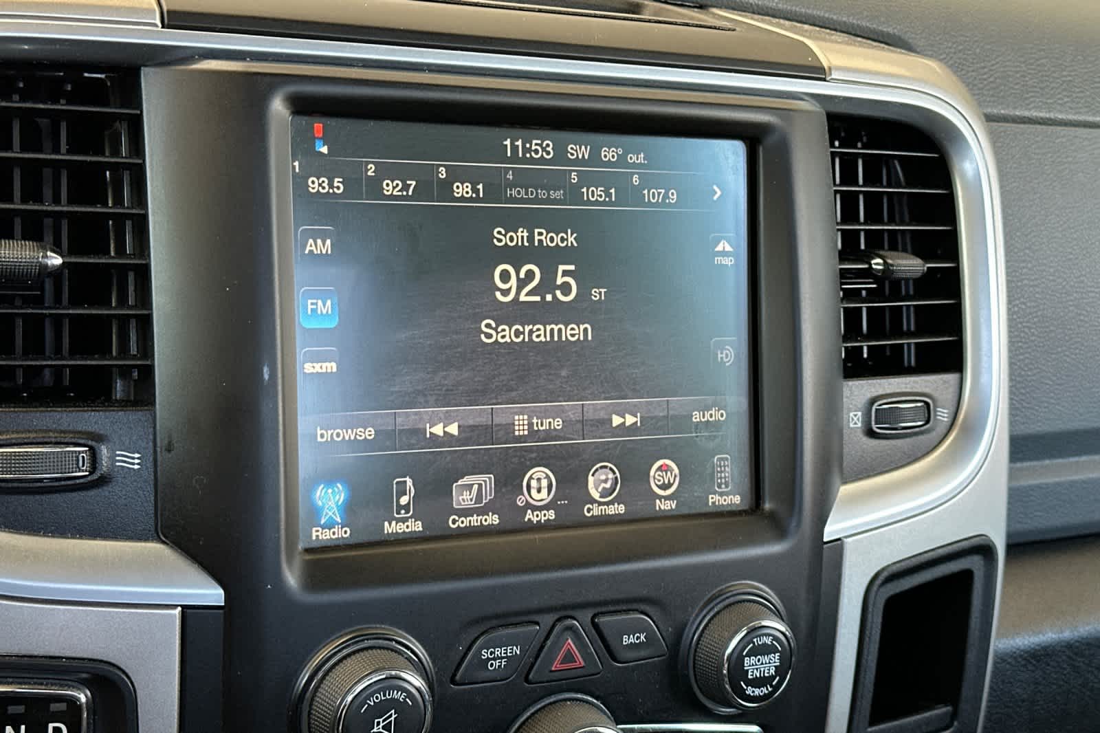 Thumbnail: 2016 RAM 1500 - 15