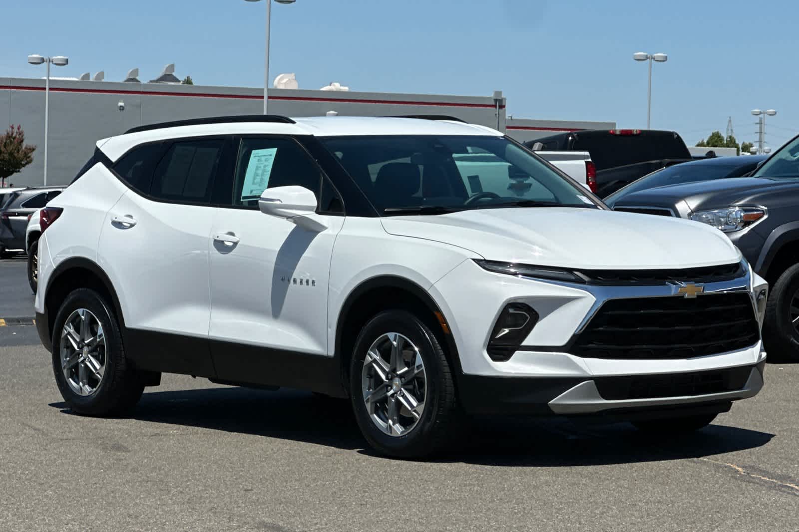 Thumbnail: 2024 Chevrolet Blazer - 5