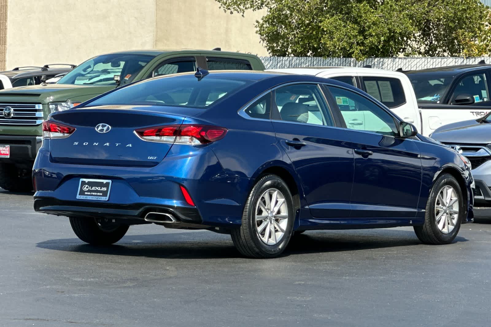 Thumbnail: 2018 Hyundai Sonata - 2