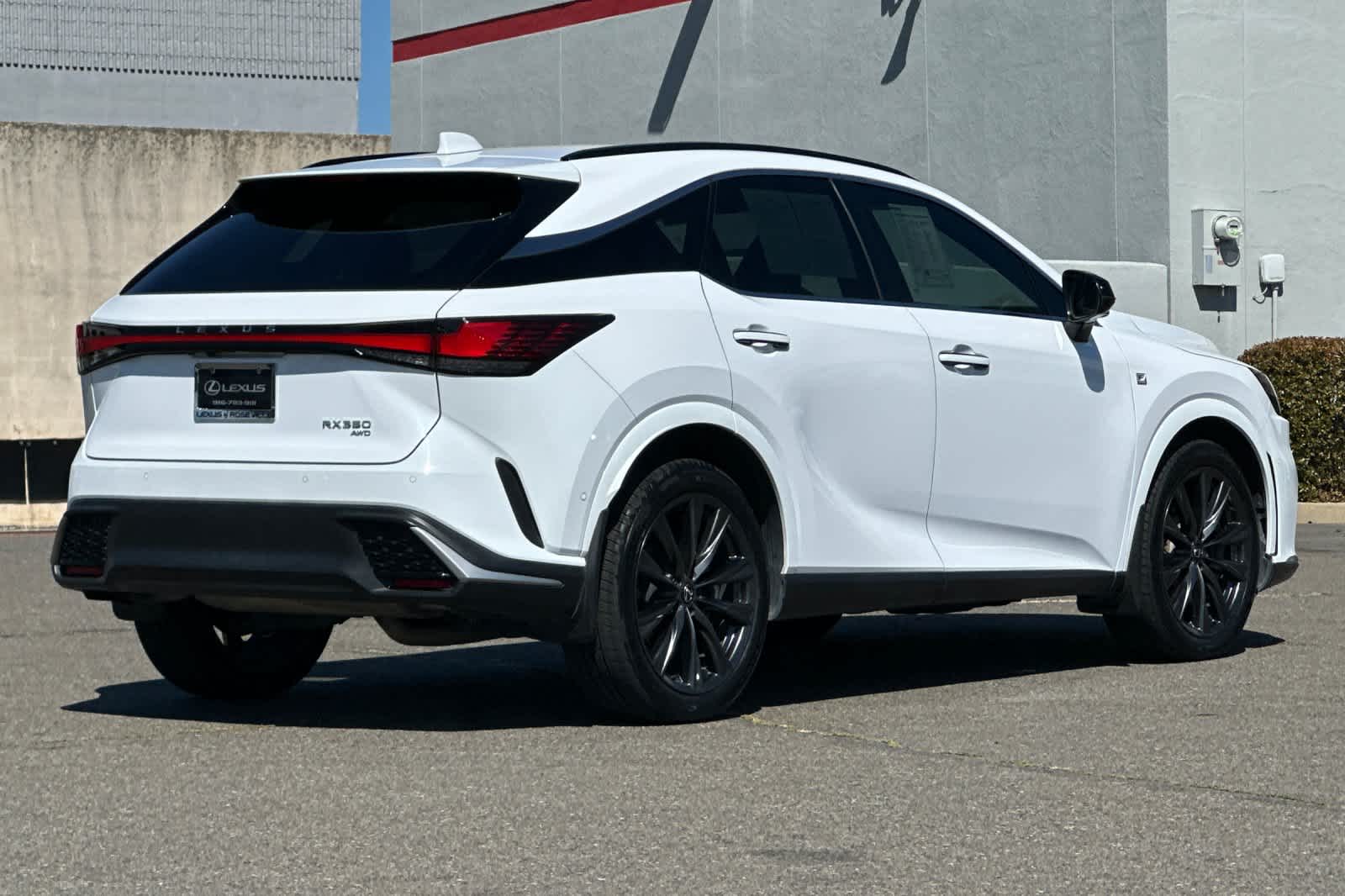 Thumbnail: 2024 Lexus RX - 2