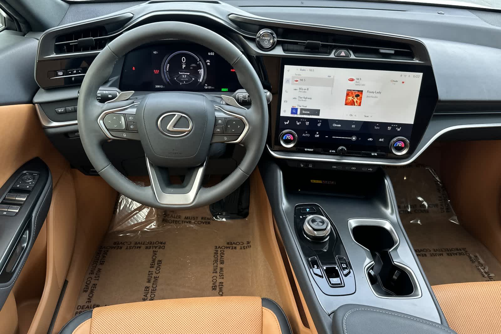 Thumbnail: 2023 Lexus RZ - 15