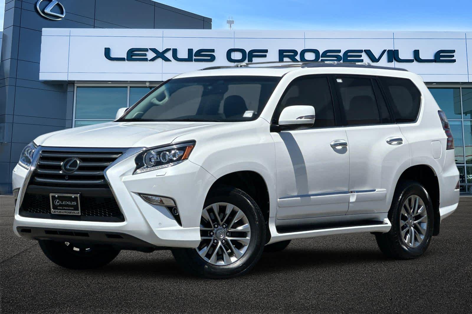 Thumbnail: 2019 Lexus GX - 1