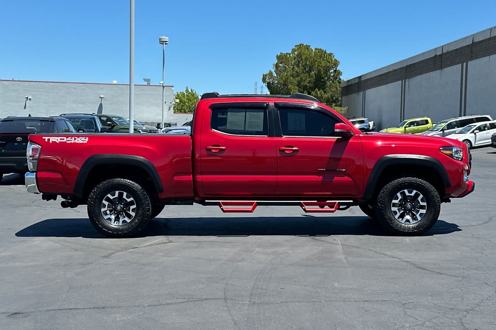 Thumbnail: 2023 Toyota Tacoma - 5