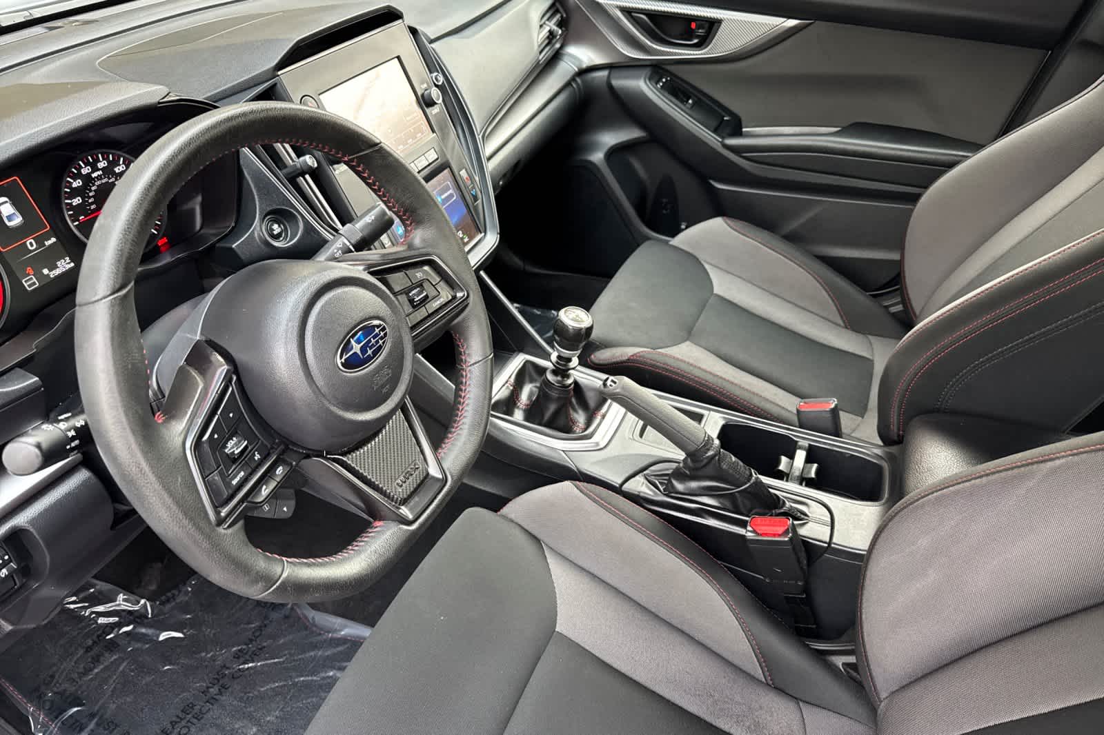 Thumbnail: 2022 Subaru WRX - 11