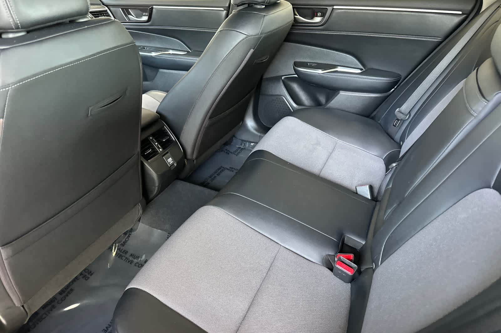 Thumbnail: 2018 Honda Clarity - 4