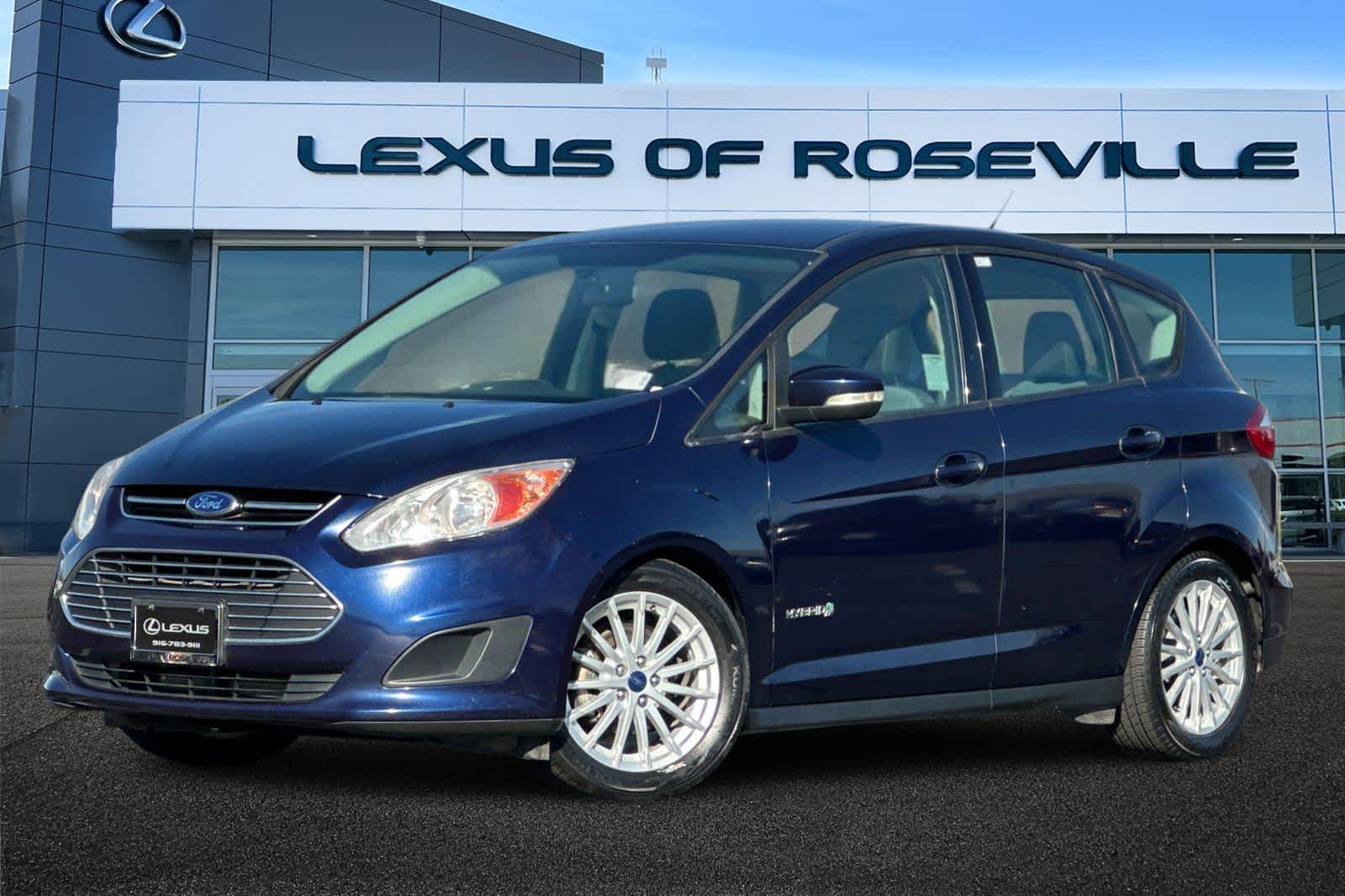 Thumbnail: 2016 Ford C-Max - 1