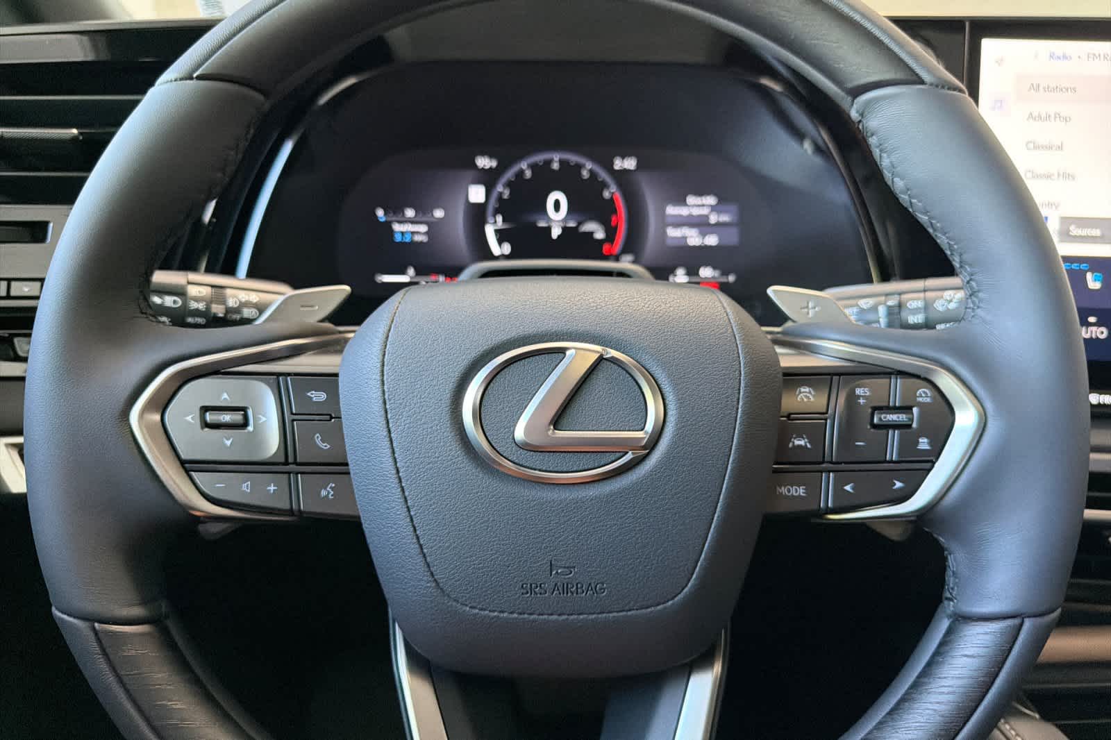 Thumbnail: 2026 Lexus RX - 25