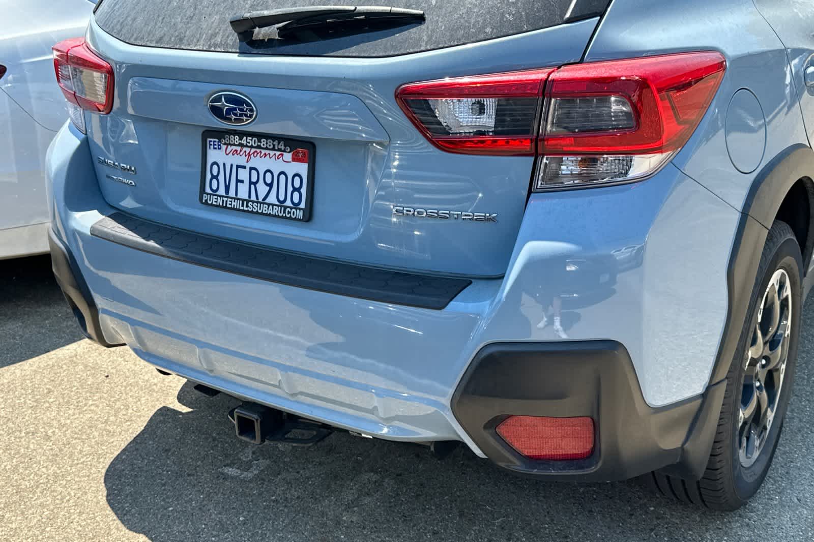 Thumbnail: 2021 Subaru Crosstrek - 15