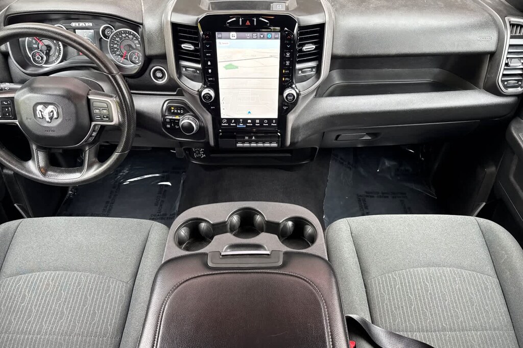 Used 2022 Ram 2500 Tradesman Truck