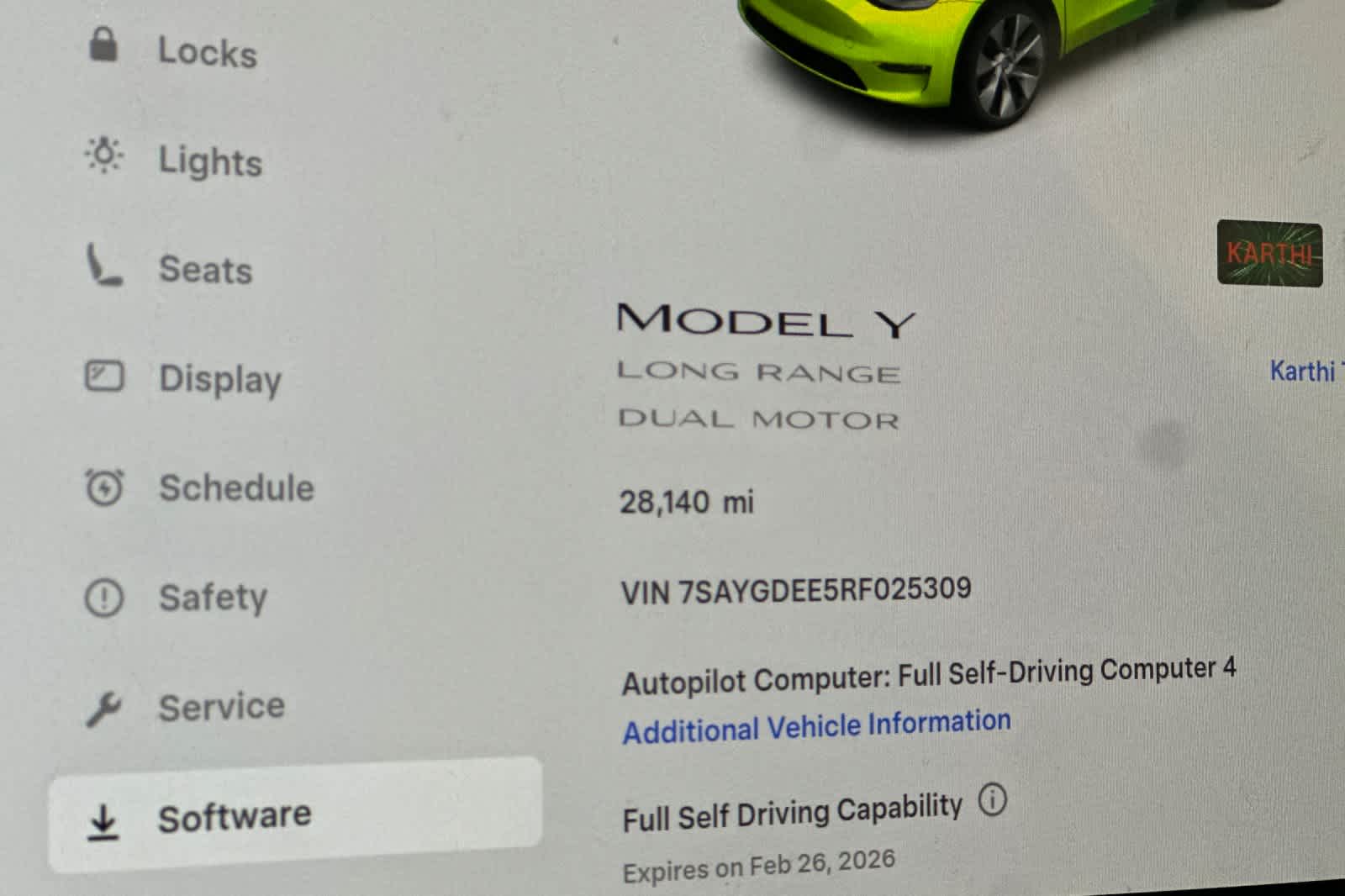 Thumbnail: 2024 Tesla Model Y - 28