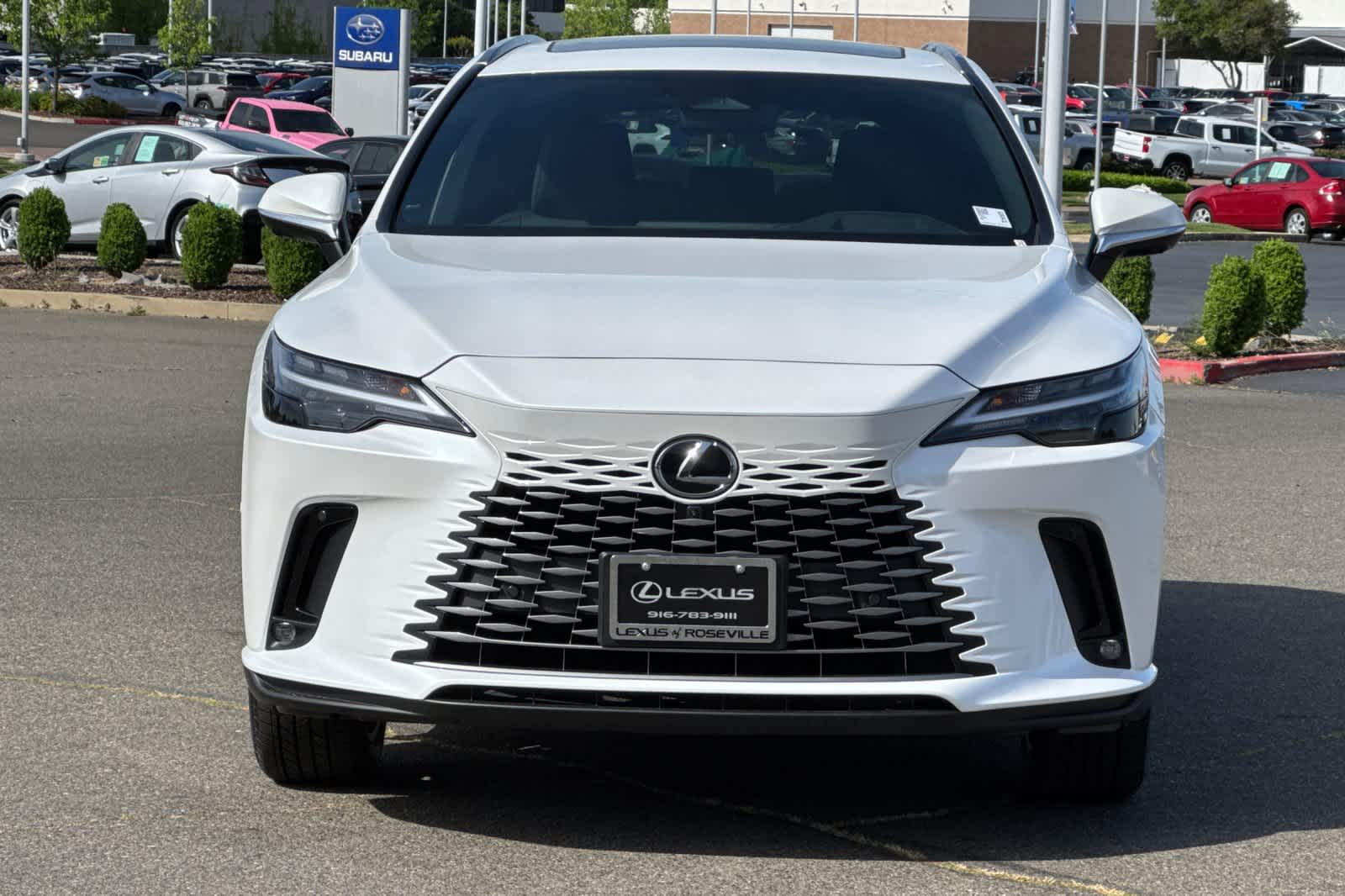 Thumbnail: 2026 Lexus RX - 10