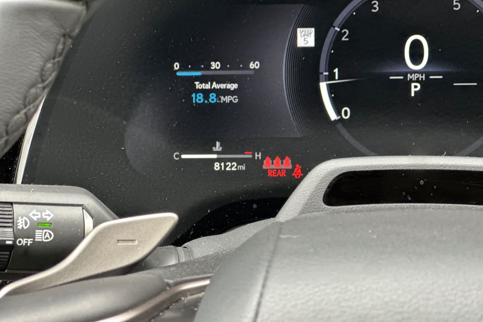 Thumbnail: 2025 Lexus RX - 30