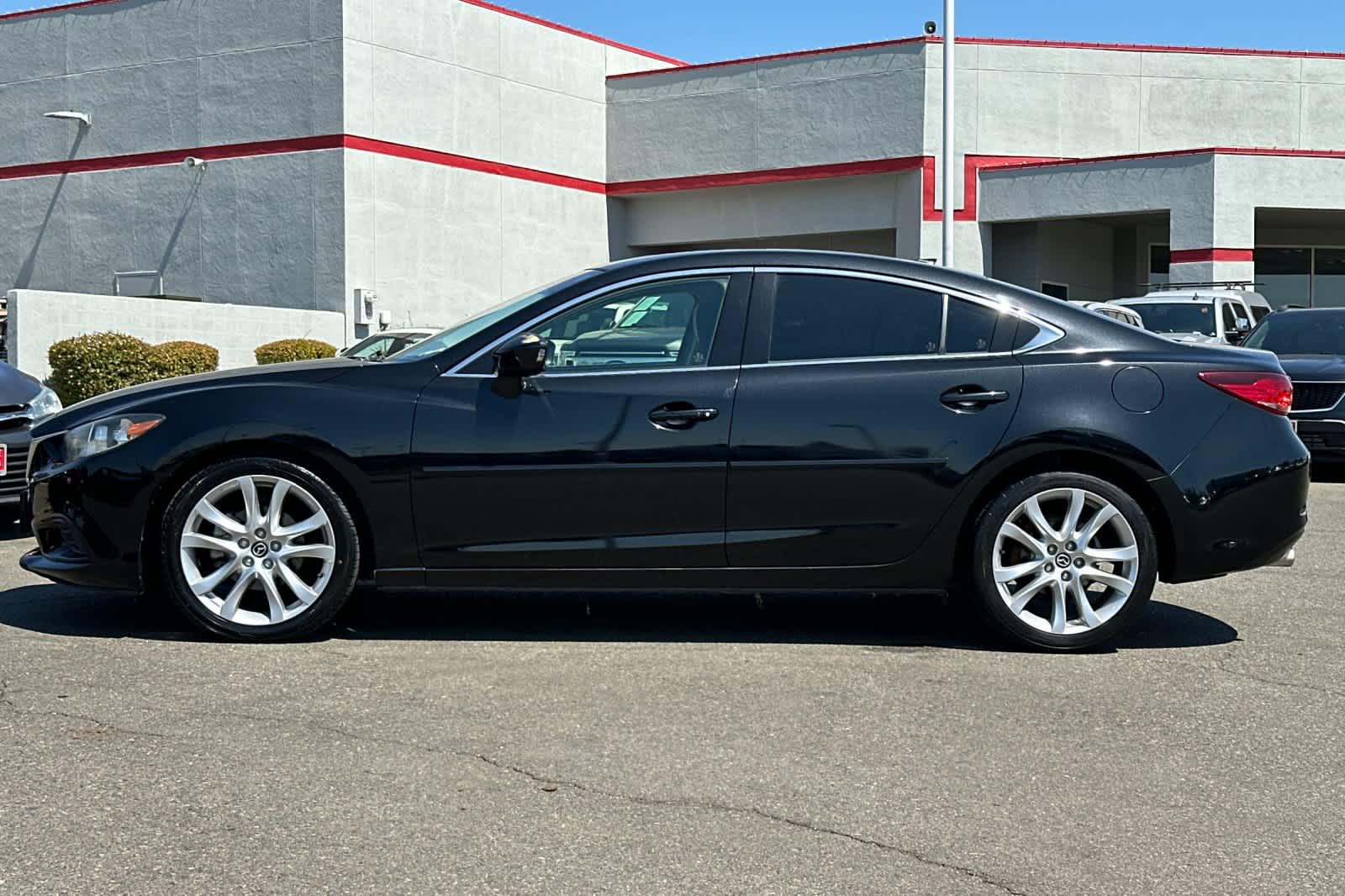 Thumbnail: 2015 Mazda Mazda6 - 9