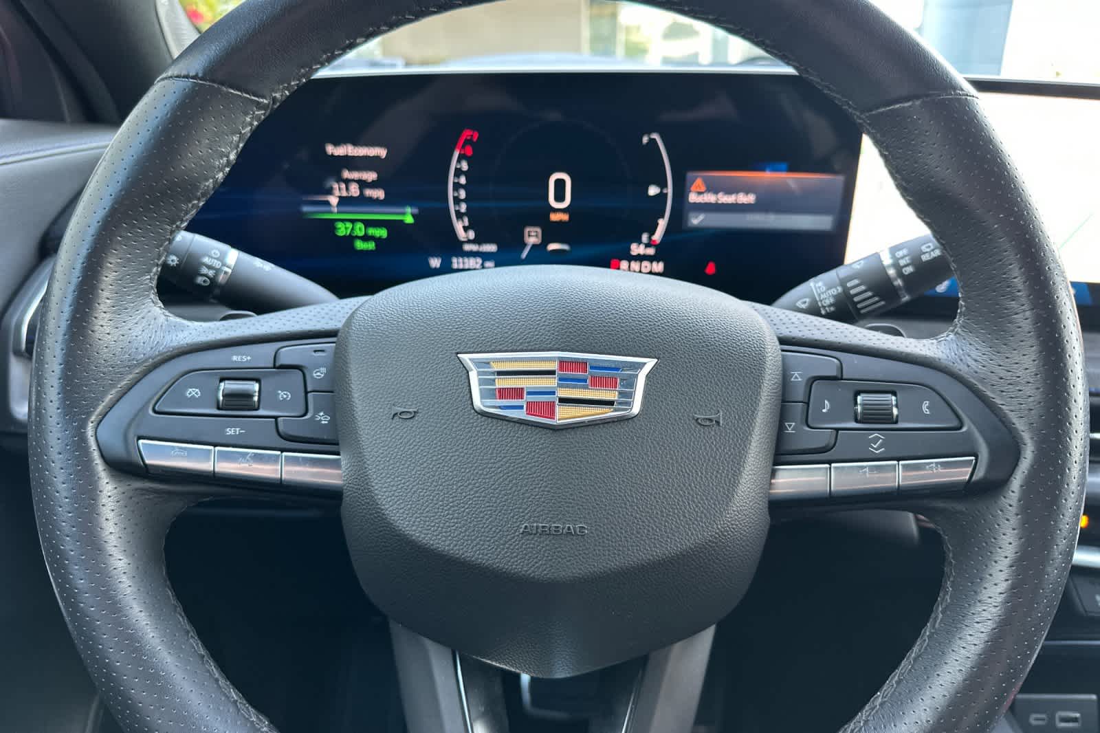 Thumbnail: 2024 Cadillac XT4 - 26