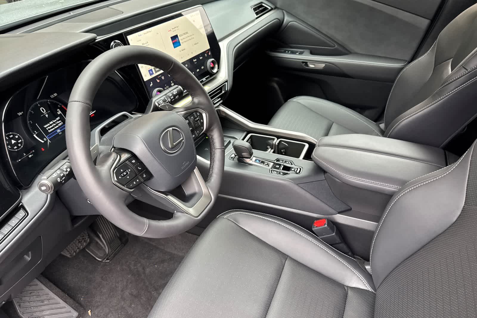 Thumbnail: 2026 Lexus TX - 11