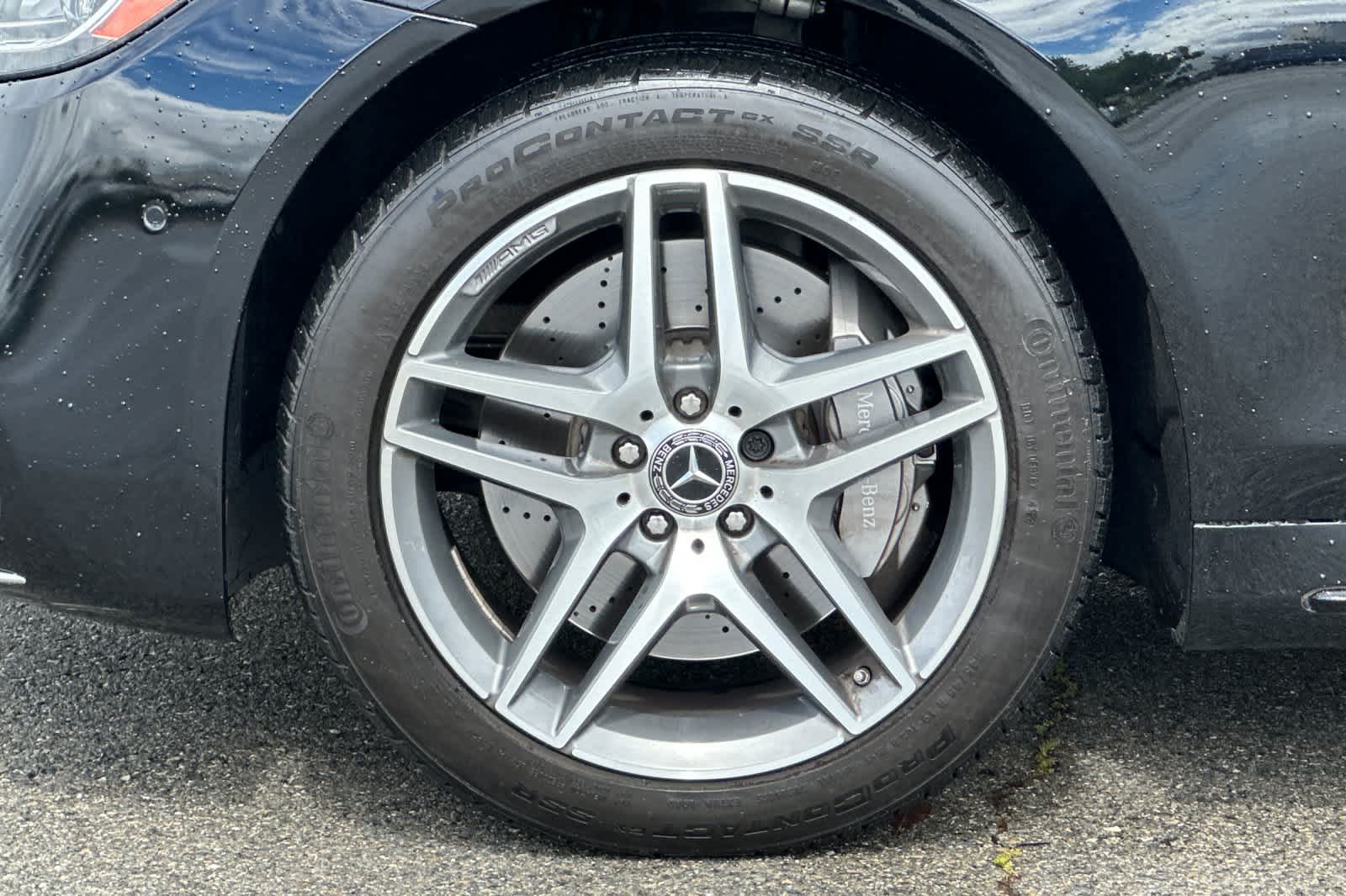 Thumbnail: 2019 Mercedes-Benz S-Class - 32