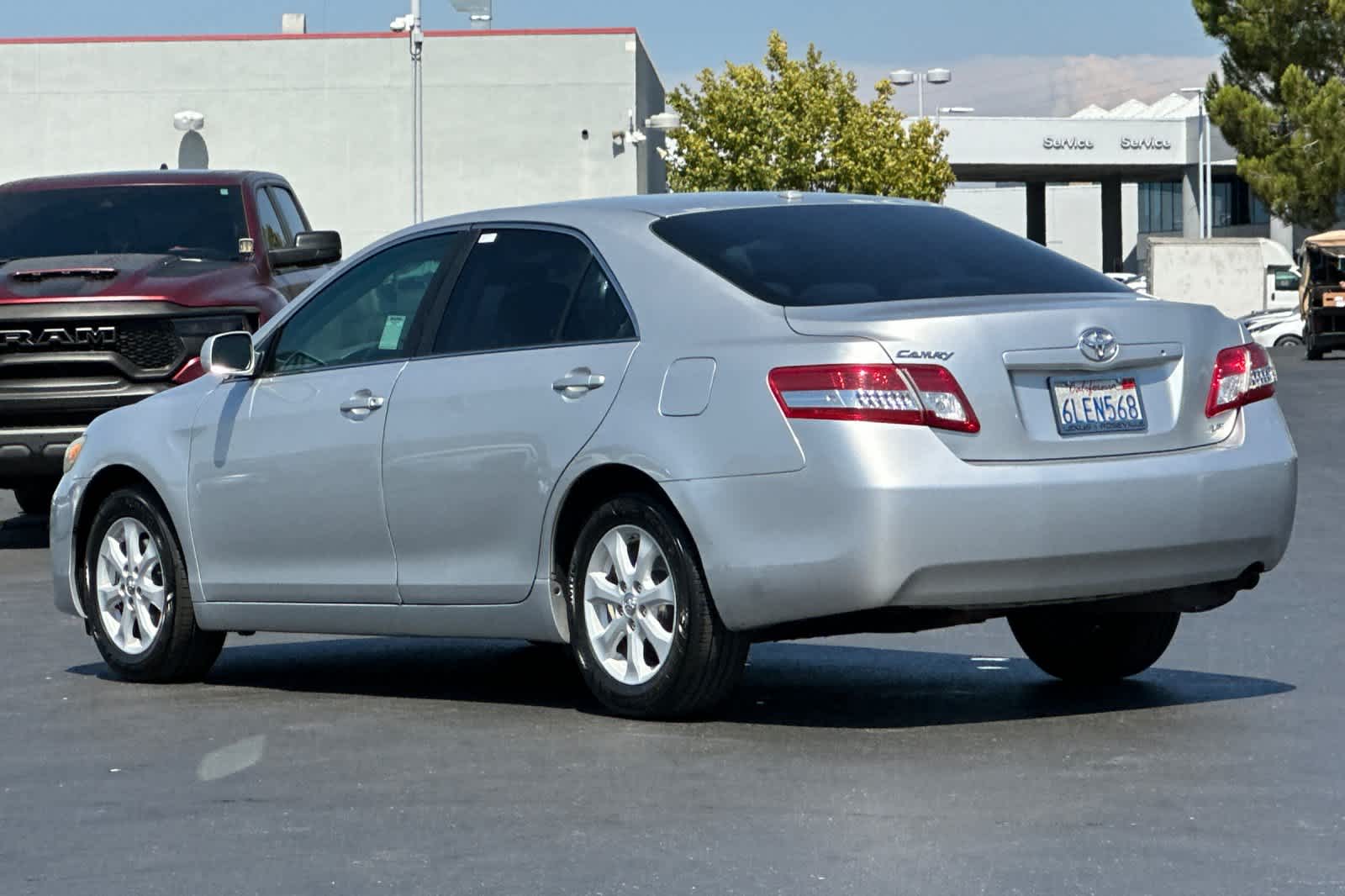 Thumbnail: 2010 Toyota Camry - 7