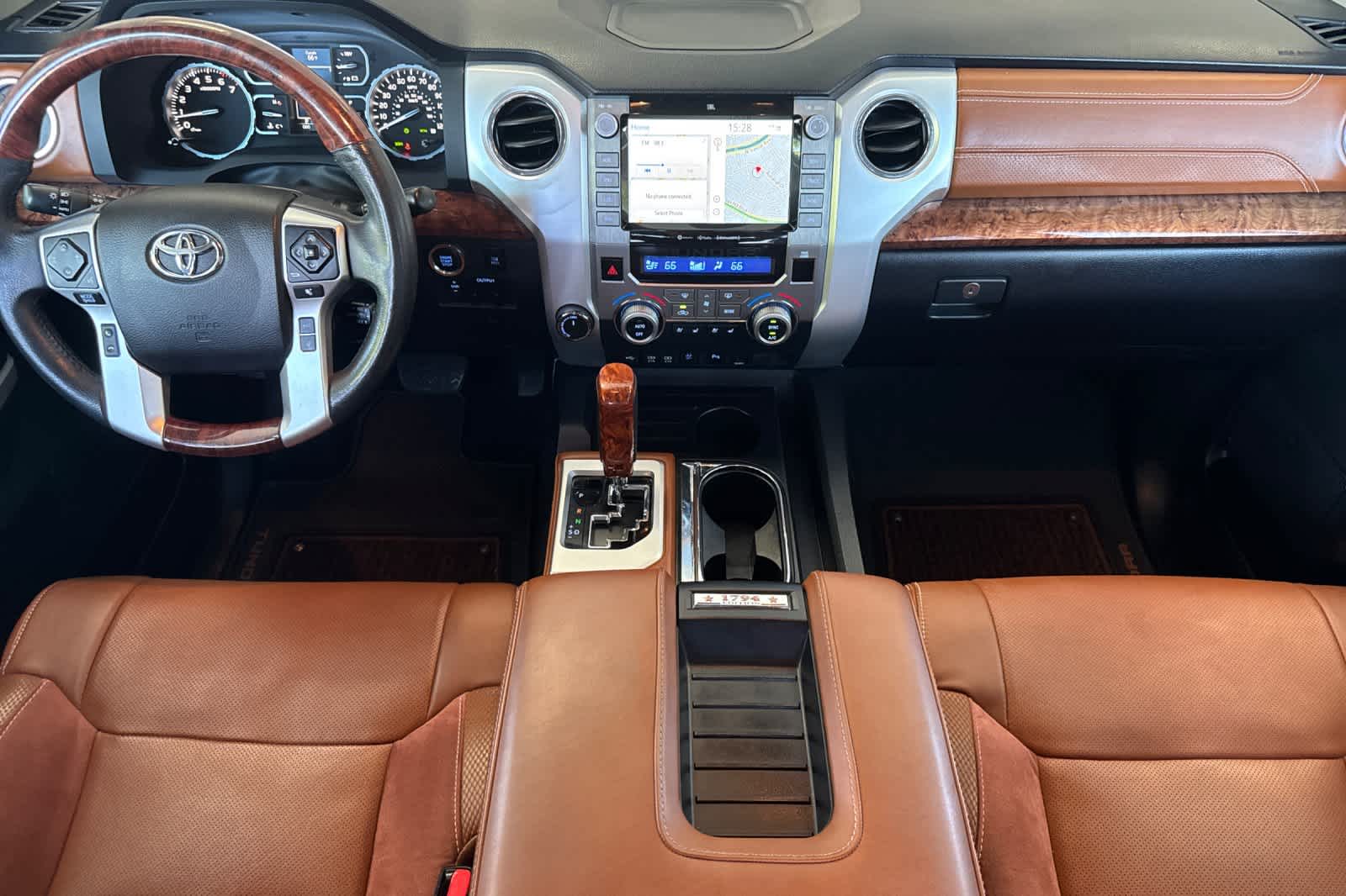 2021 Toyota Tundra 1794 Edition 3