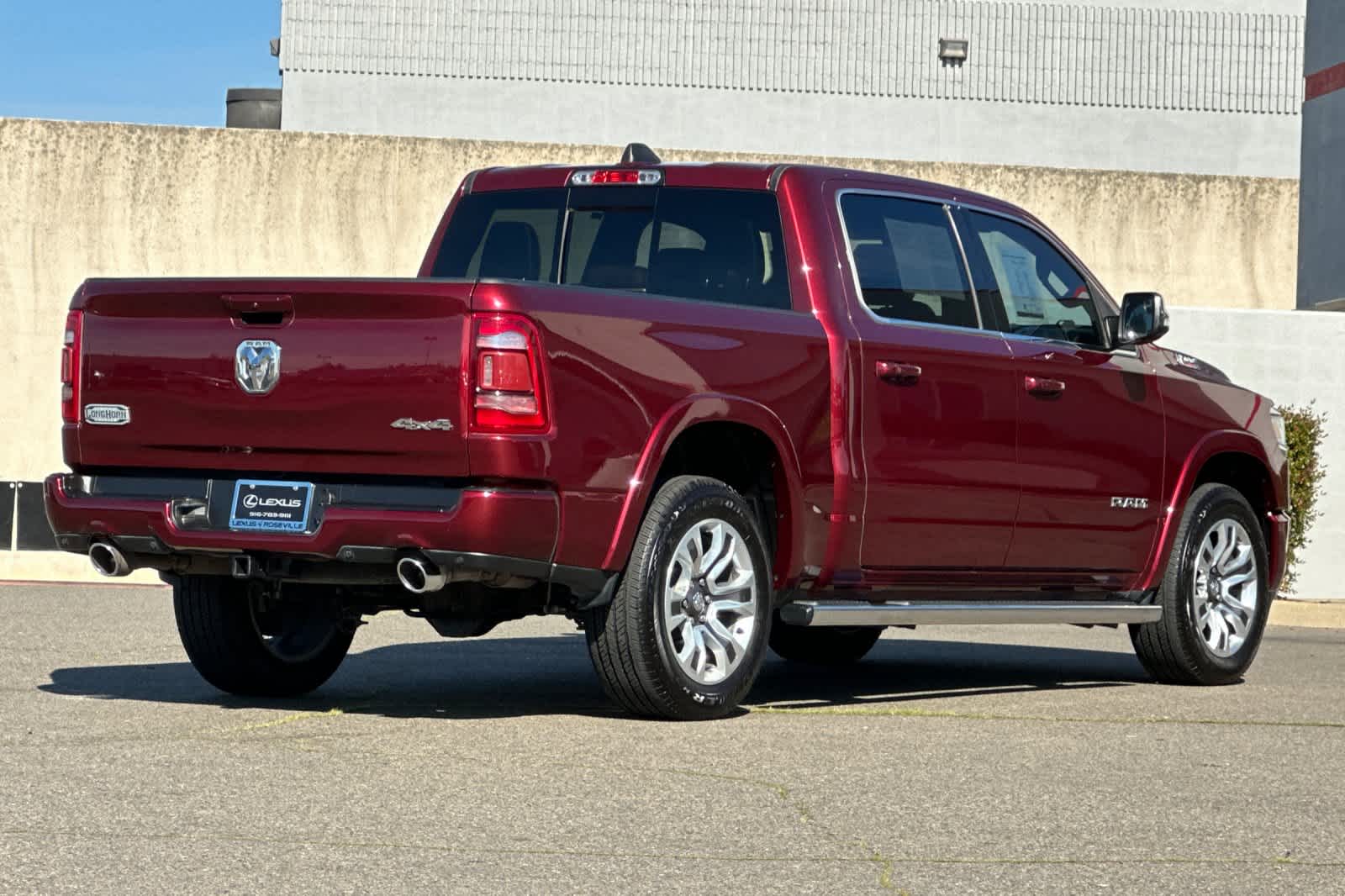 Thumbnail: 2023 RAM 1500 - 2