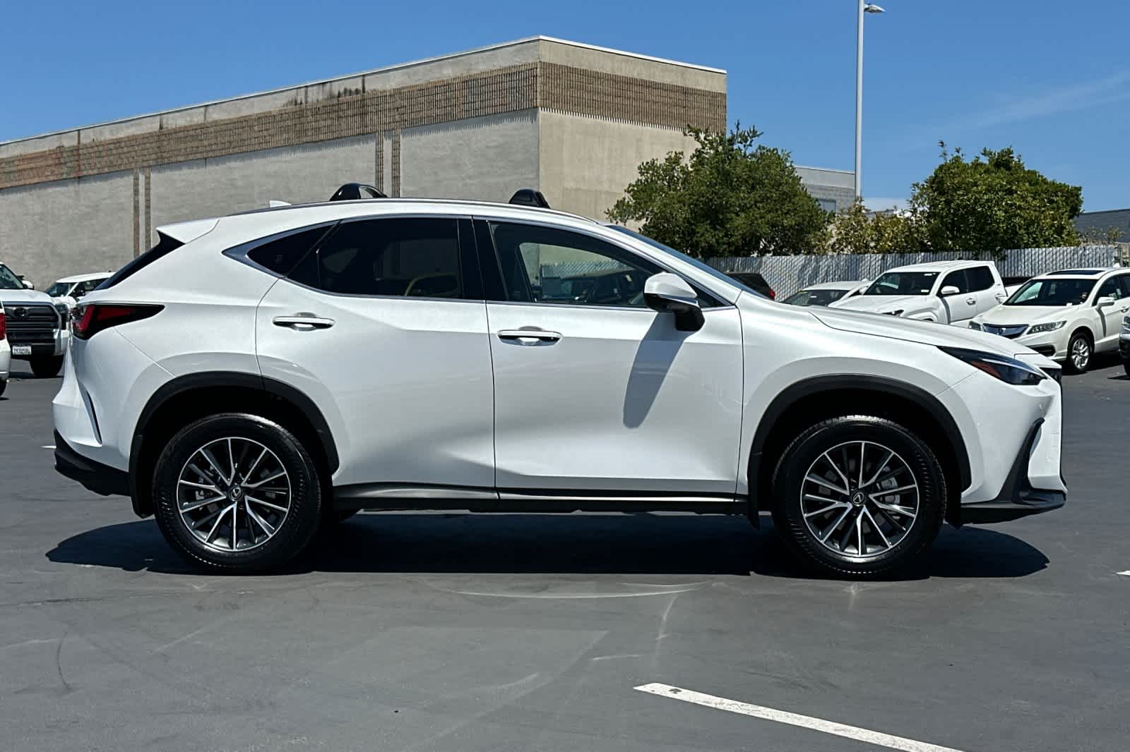 Thumbnail: 2025 Lexus NX - 6