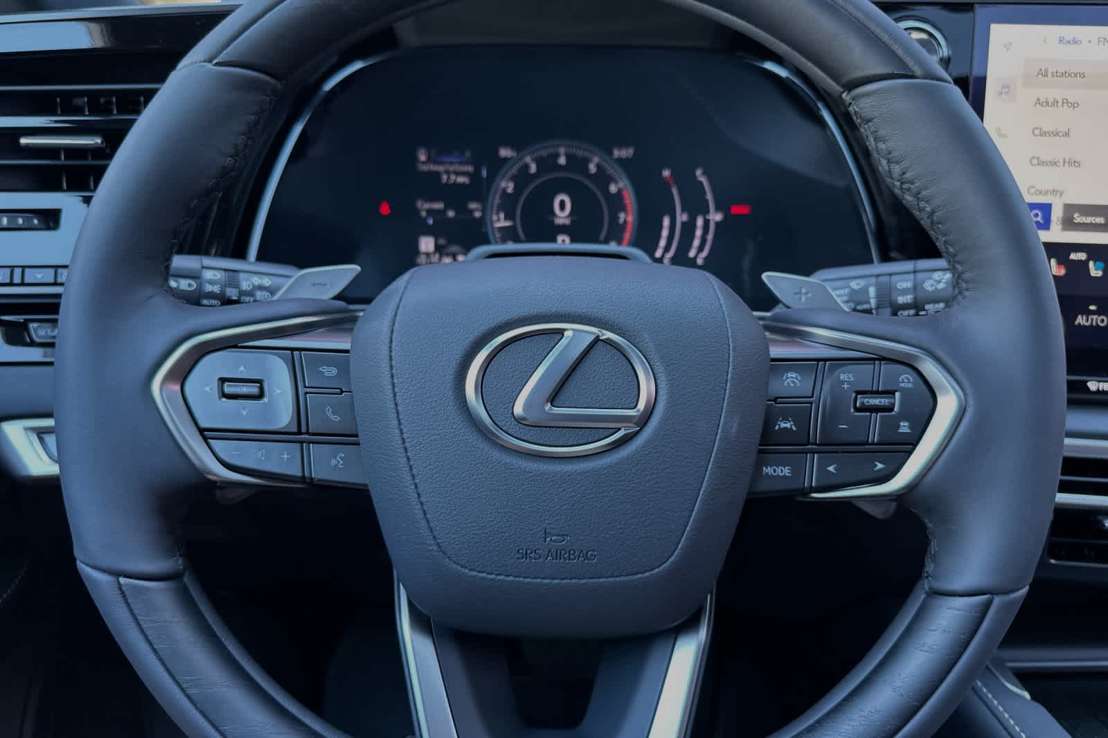 Thumbnail: 2024 Lexus RX - 25