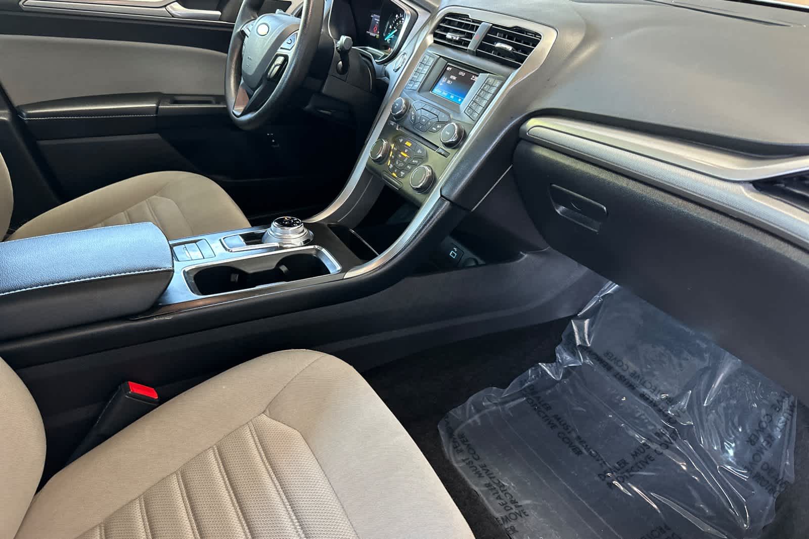 Thumbnail: 2018 Ford Fusion - 15